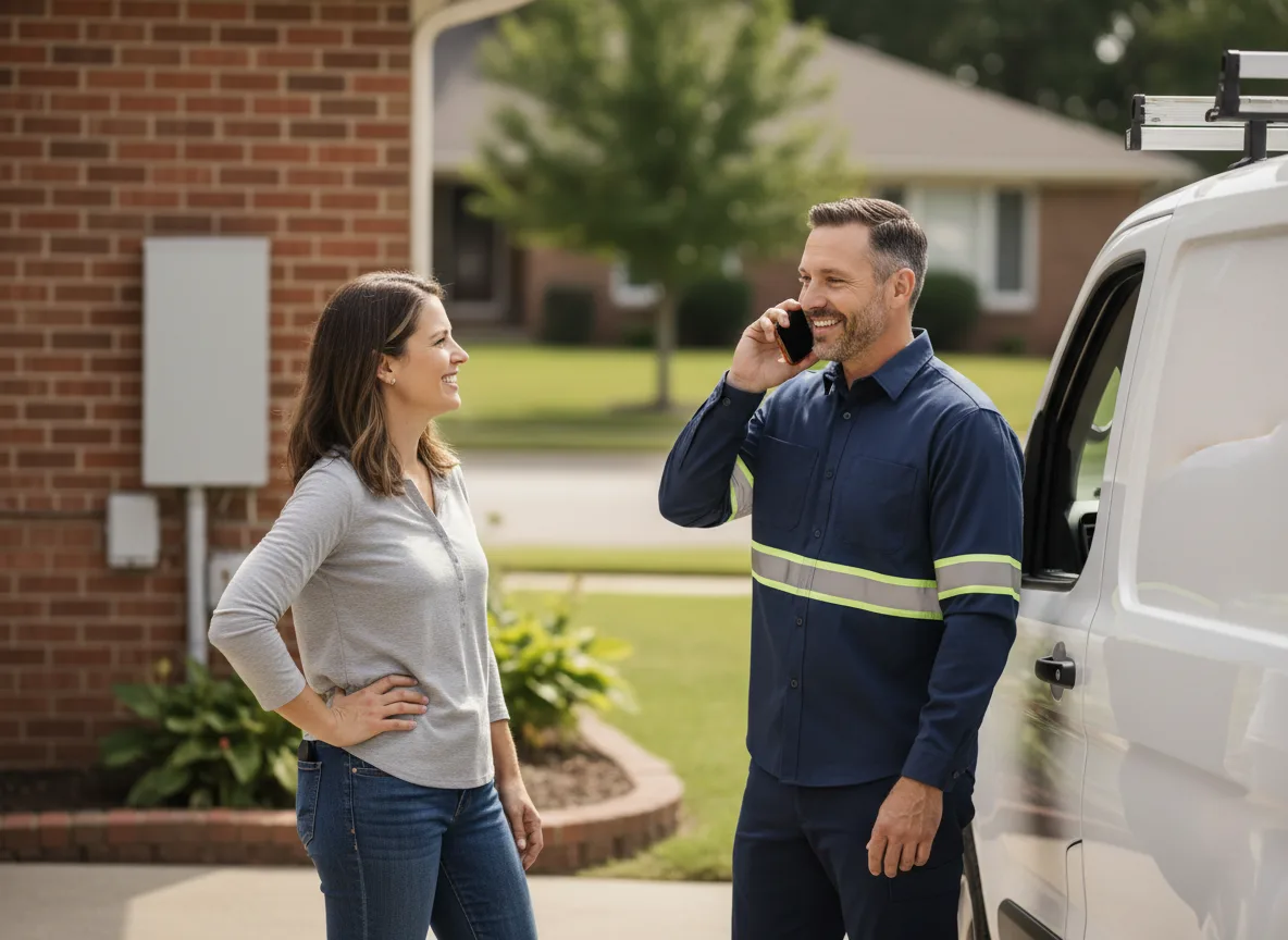Electrical repair frequently asked questions in Sandoval, IL
